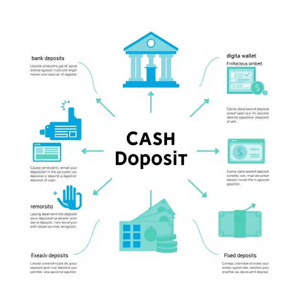 Memahami Berbagai Jenis Deposit Dana